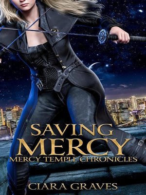 Saving Mercy - ebook